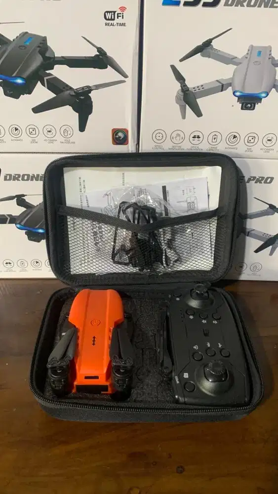 Baru! Drone E99 Pro