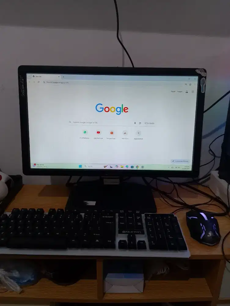 PC Mulus Bagus Lokasi Pamulang