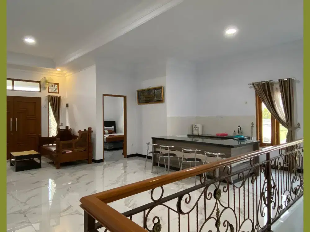 Dijual Rumah Homestay Kawasan Premium Sekitar Hotel Alana Yogyakarta