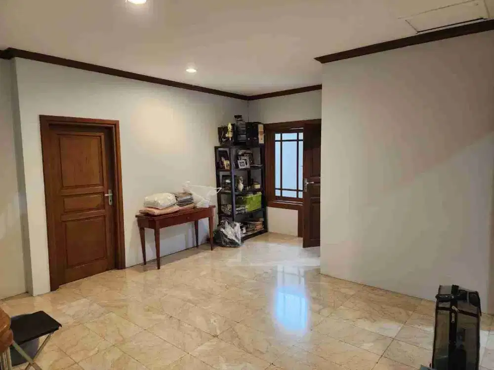 Jual Rumah Di Ancol Jakarta Utara