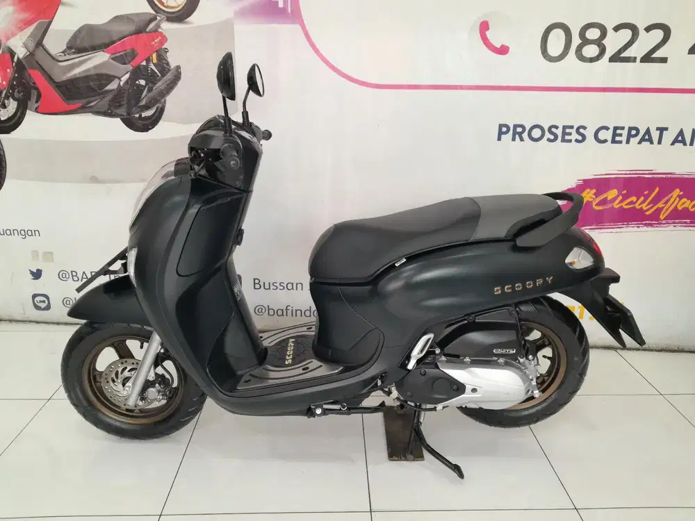 SANGAT MEWAH HONDA SCOOPY 2025