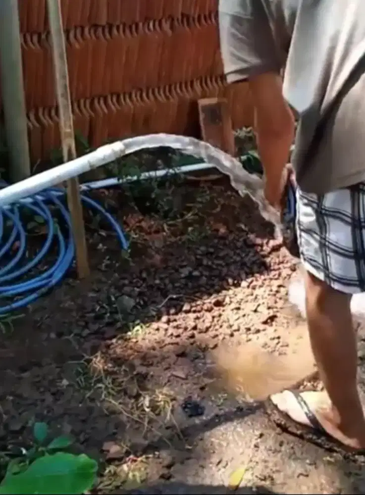 Jasa pengeborsn air jetpum sible dan cervice