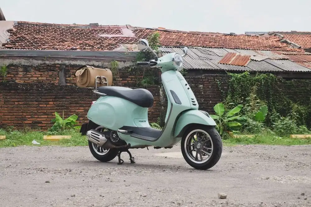 Vespa Primavera S 2022