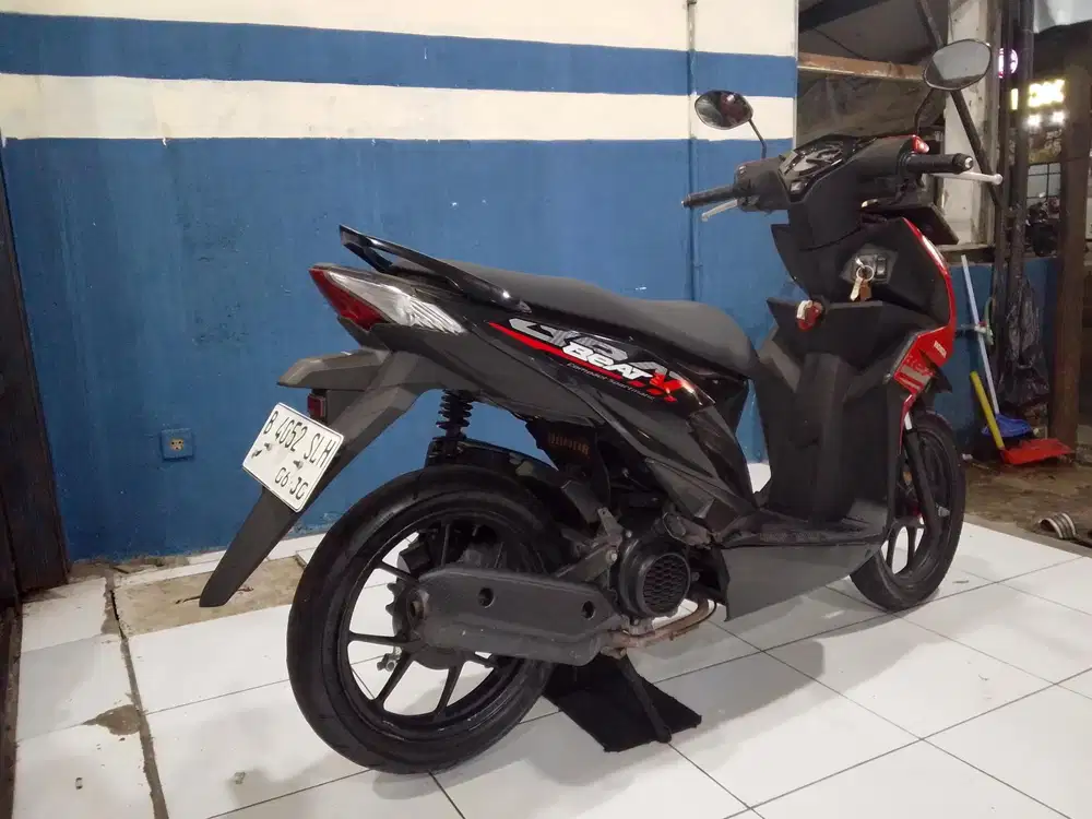 Beat all new 2020 surat lengkap