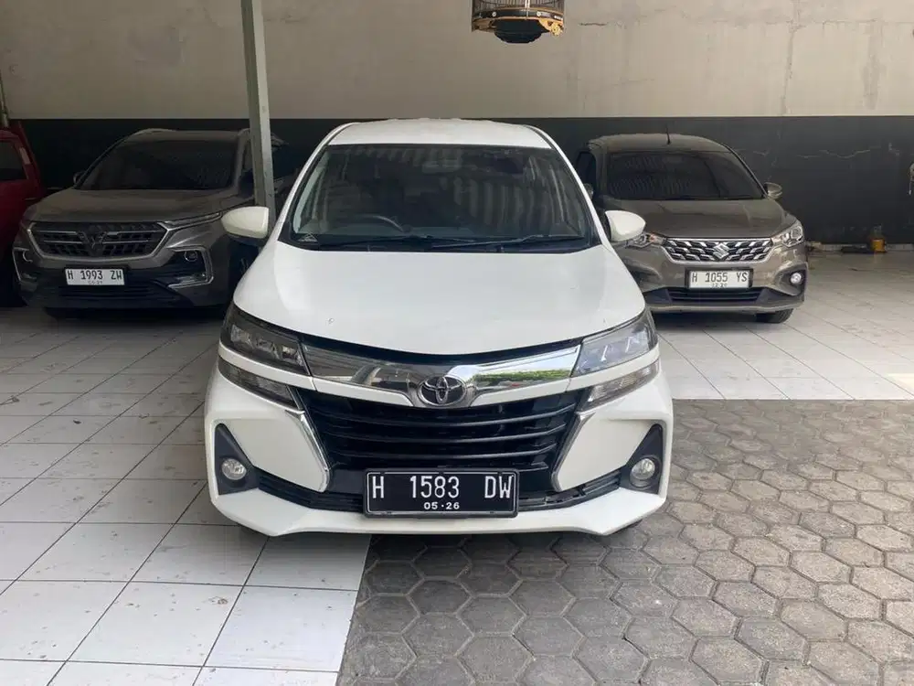 Avanza 1.3 G MT 2021