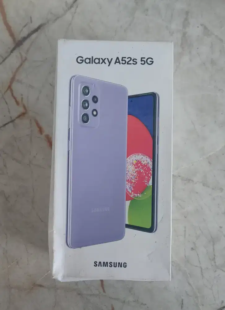 Samsung A52s 5g