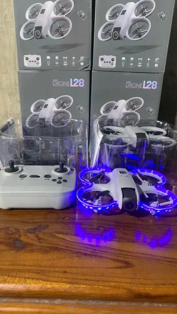 Baru! Drone Fpv L28