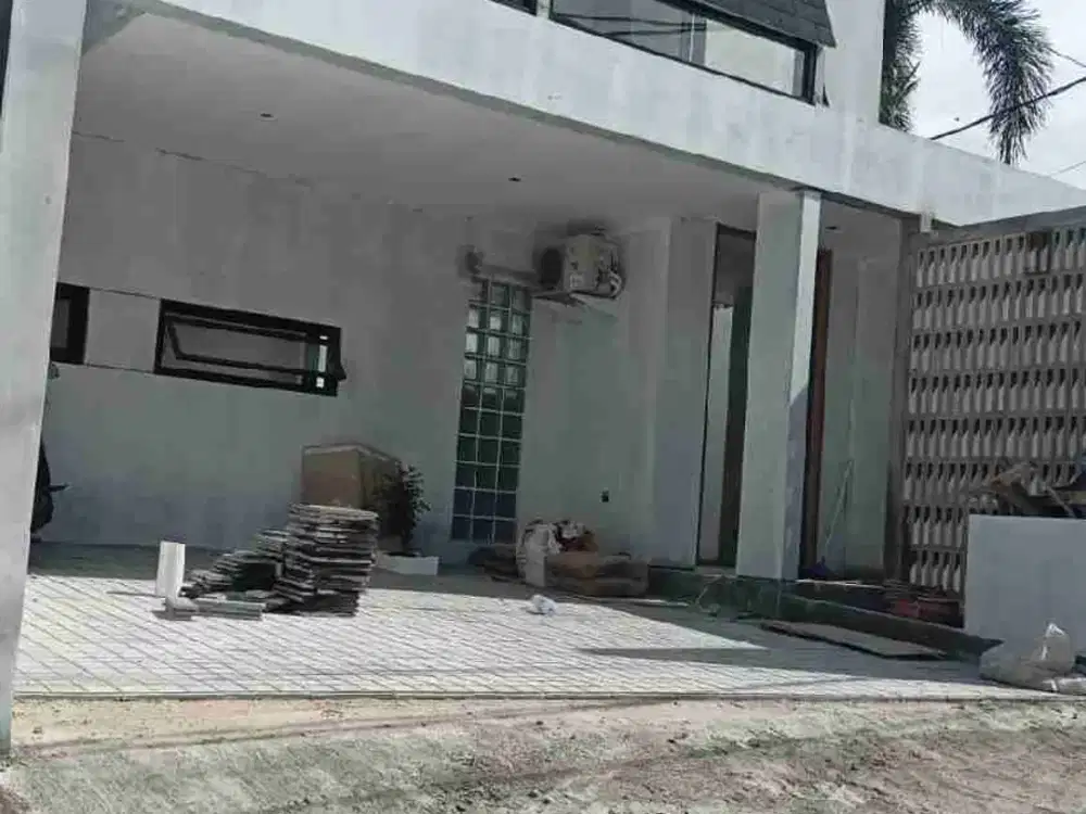 Jual Rumah  Baru di Cipete jaksel luas 100 m2