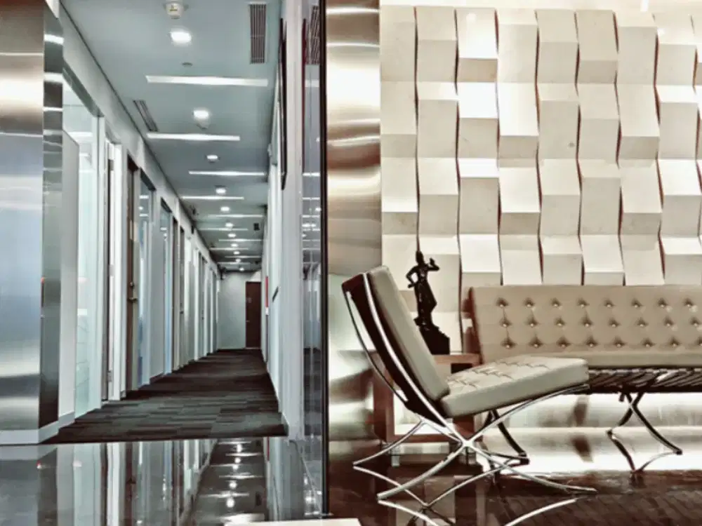 Virtual Office Lokasi Strategis di Alamanda Tower