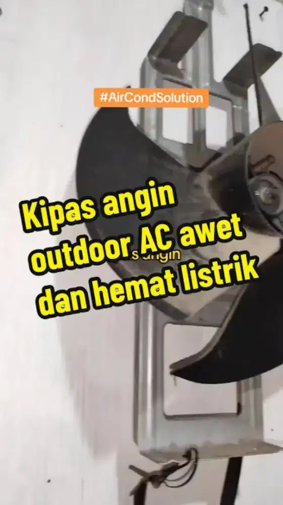 Kipas blower AC