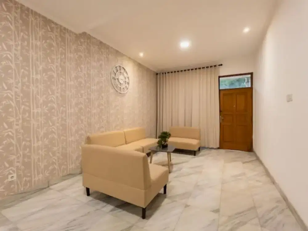 Dijual Rumah Full Furnished Siap Huni Modern Minimalis Lokasi di Sukamulya Bandung