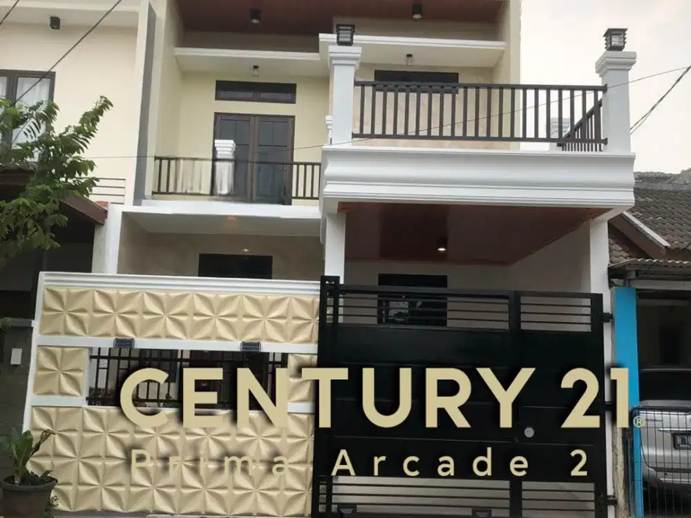 Rumah Brand New On Progres di Graha Bintaro -  pr 10157