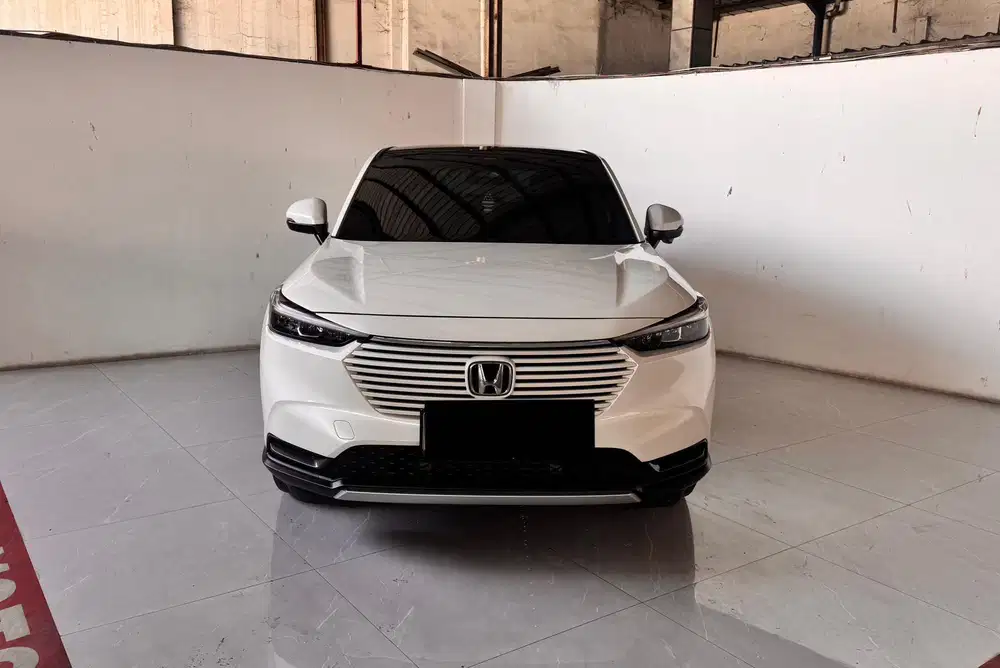 2024 Hrv SE At km 18 rb pajak 02-2027