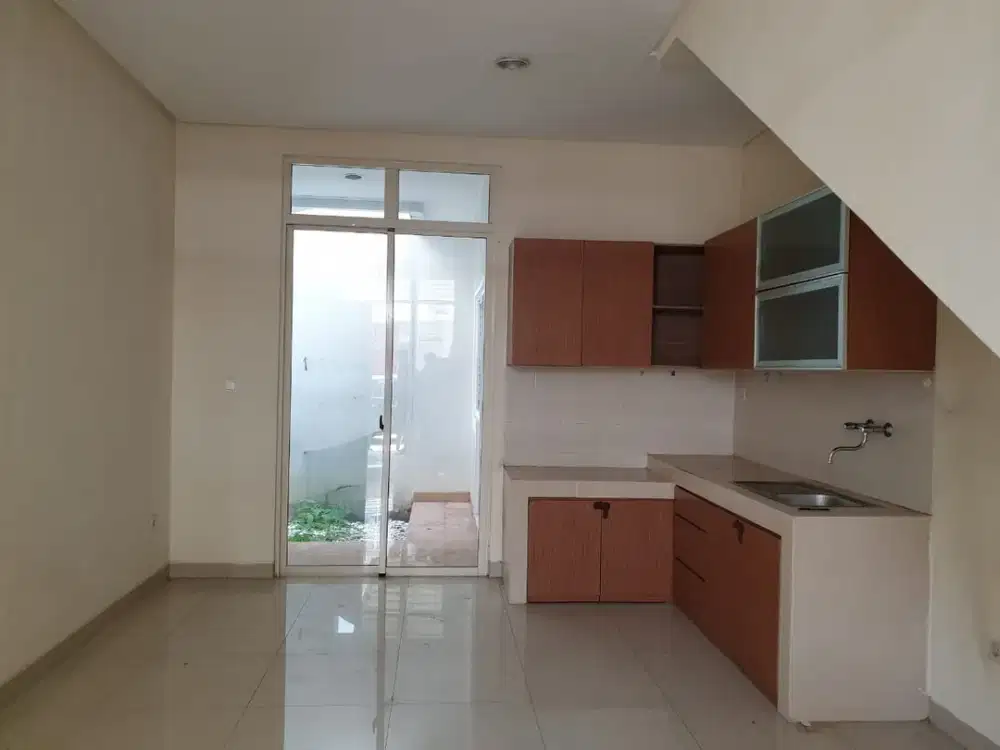 Dijual Cepat Rumah di Glc Cluster Amerika West Coast Lt.4x15m2