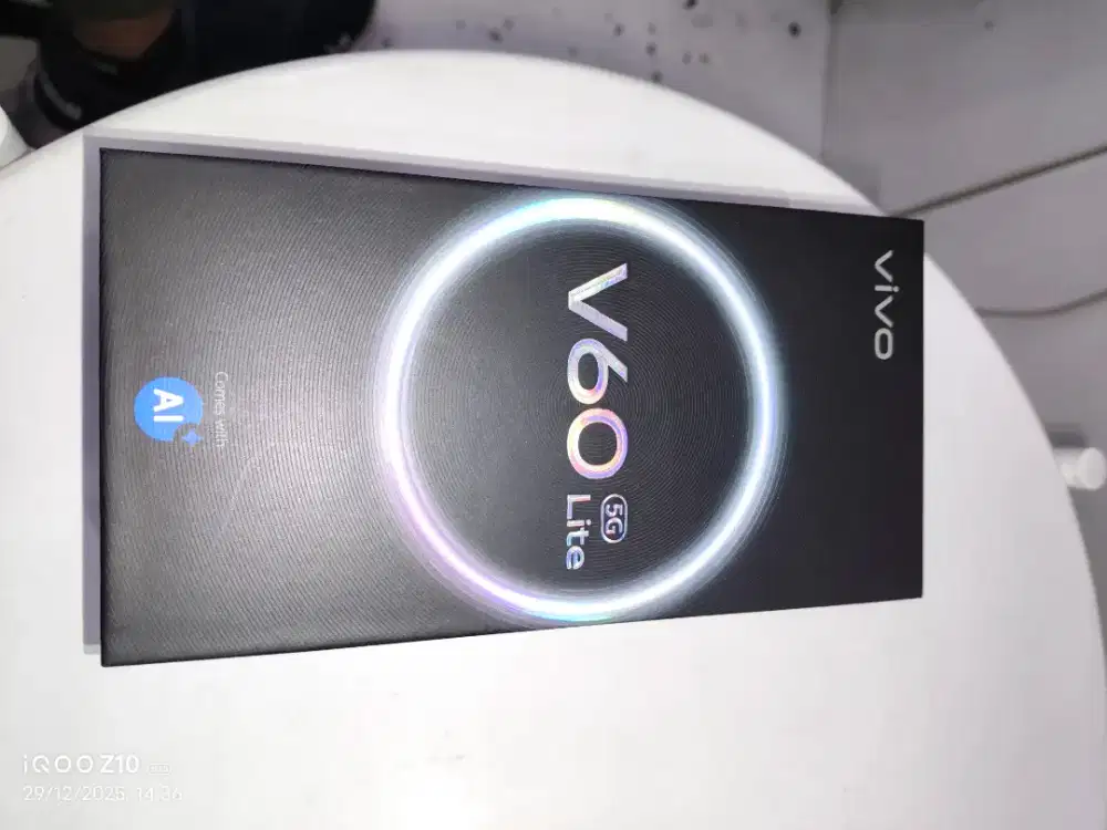 Vivo V60Lite 5G Lengkap