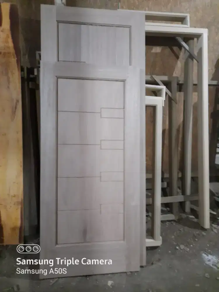 Pintu kamar 1set