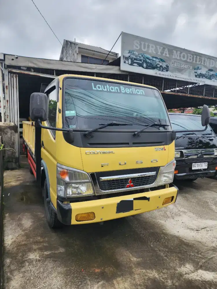 PS110 Engkel Long Chassis 2021