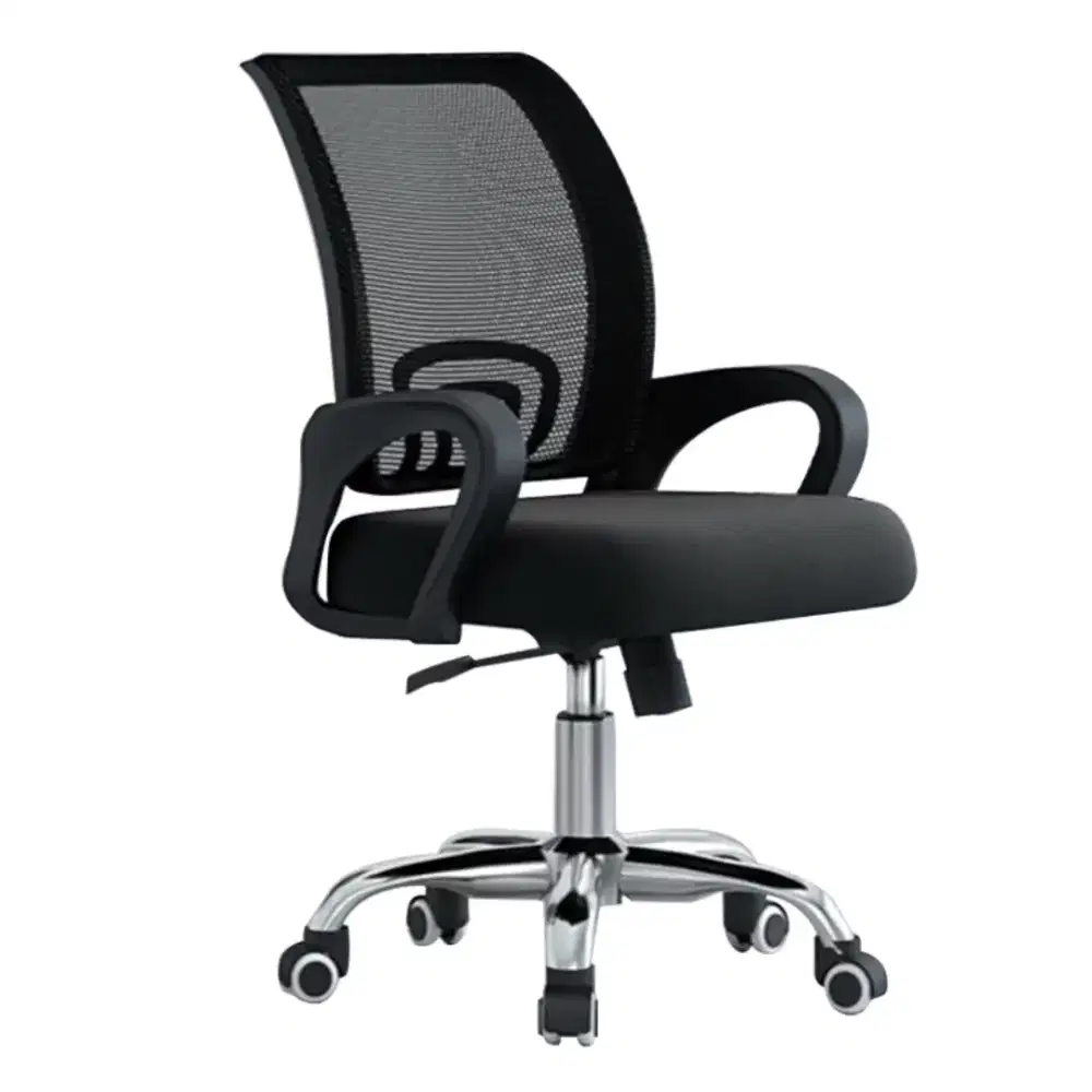 Kursi kantor putar mode jaring