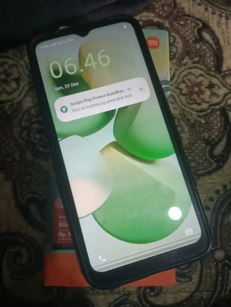 Redmi A1.. 2/32.. minus dikiiit layak pake