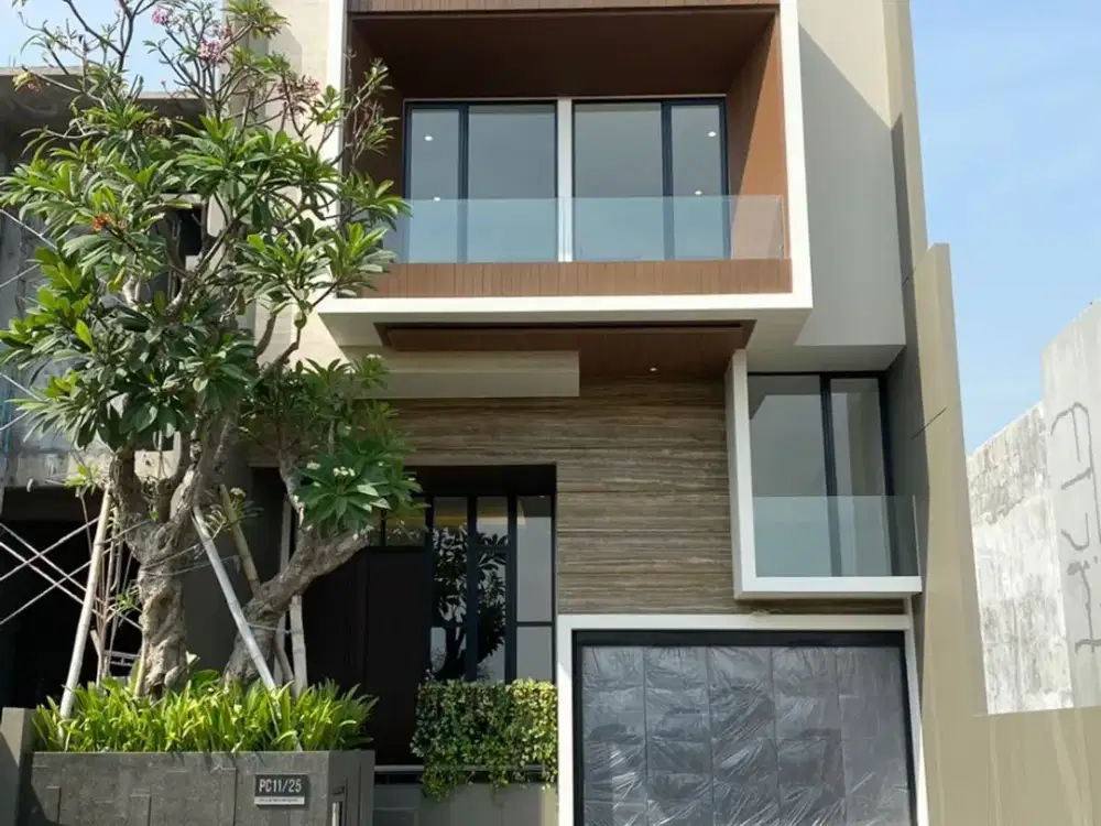 JUAL RUMAH SIAP HUNI PAKUWON INDAH VBR 1