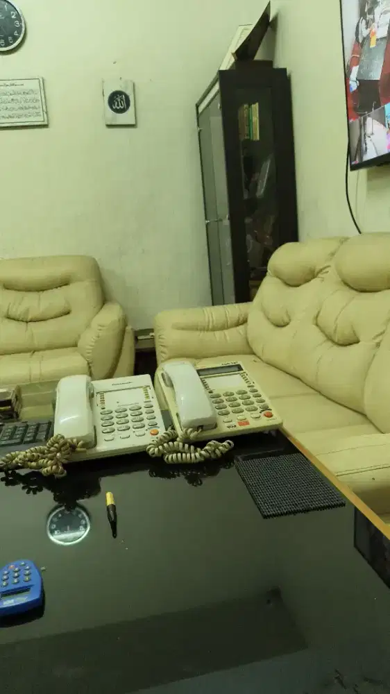 Administrasi perkantoran