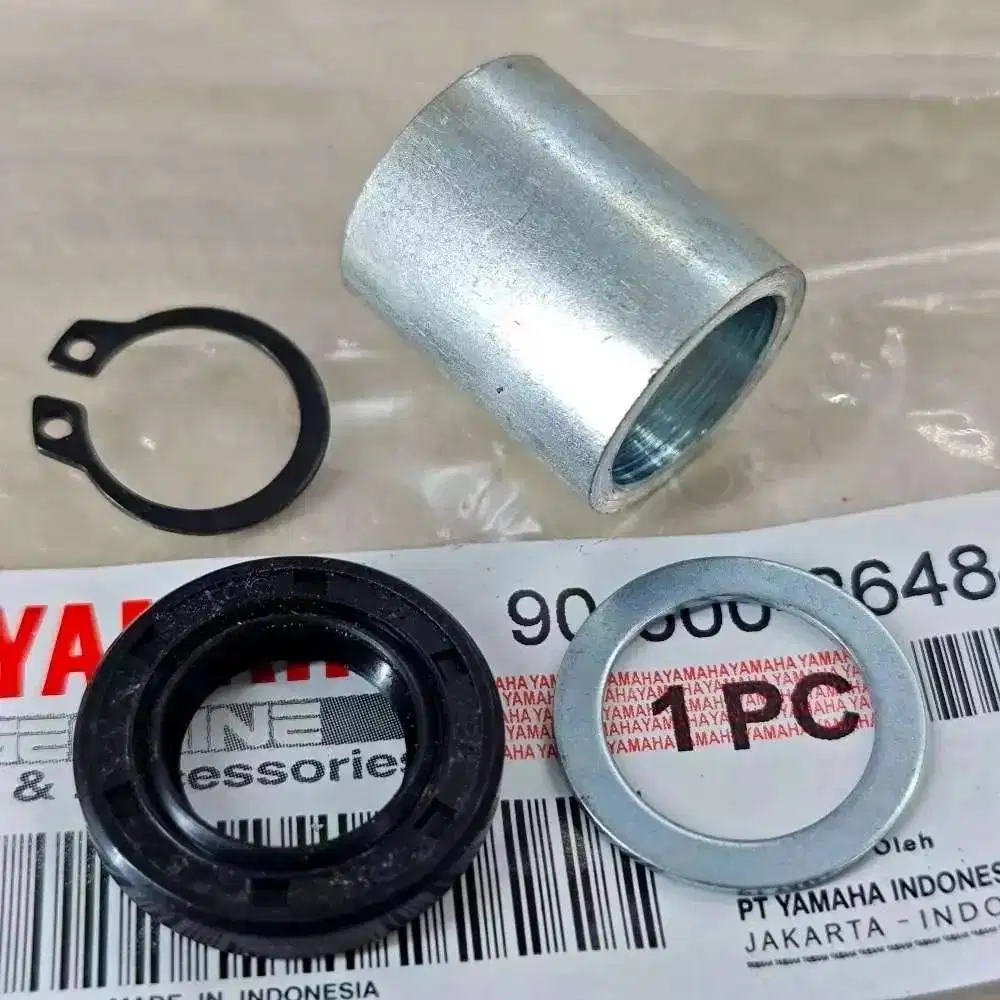 SEAL SET BOSH ISI 4 YAMAHA bos klip clip selah slah stater start