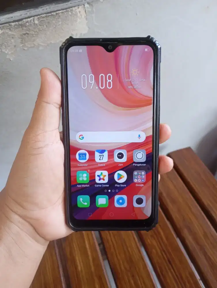 Oppo a5s ram 3/32 normal second