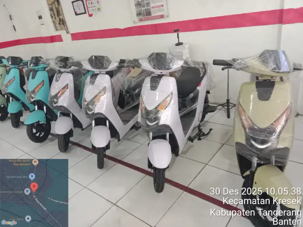 JUAL SEPEDA LISTRIK UWINFLY D75