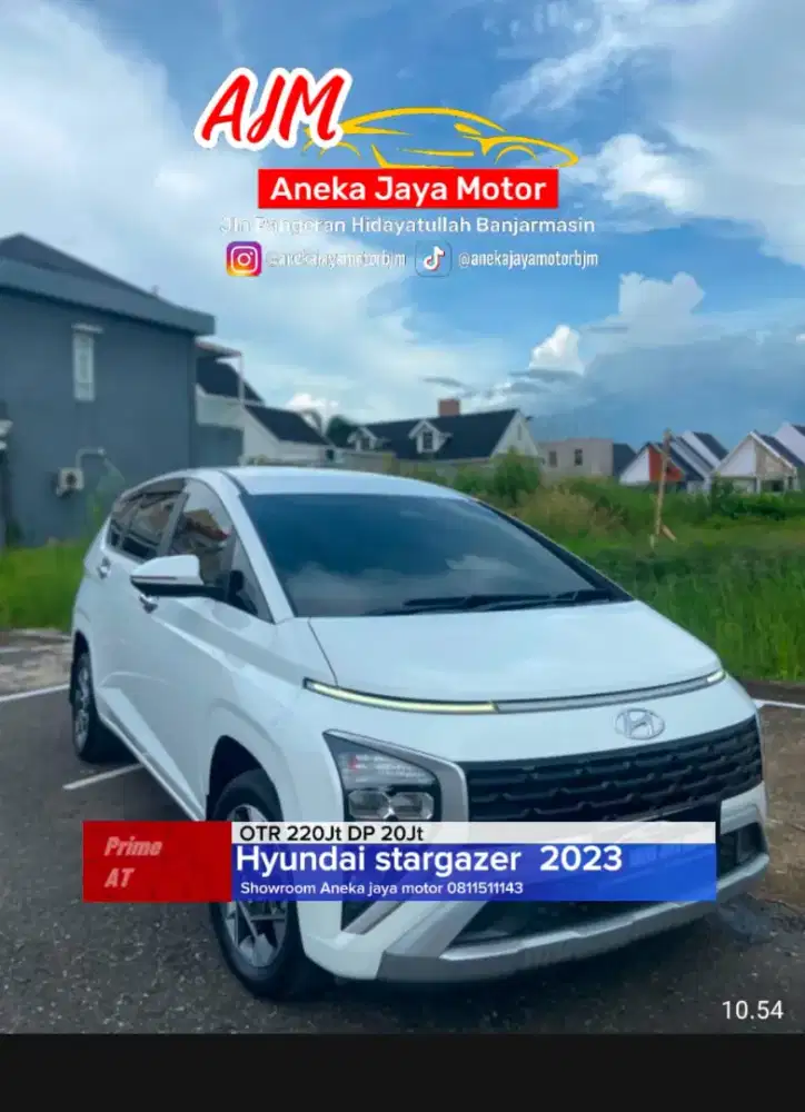 Stargazer 1.5 prime matic 2023