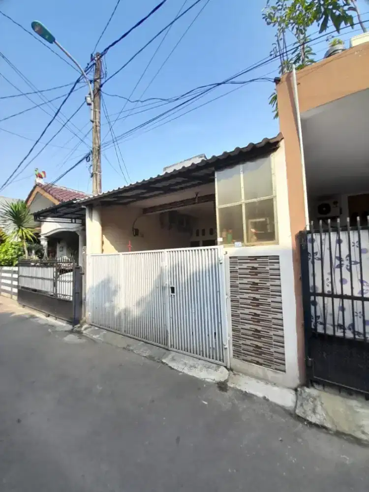 Jual murah di Kalisari pasar rebo