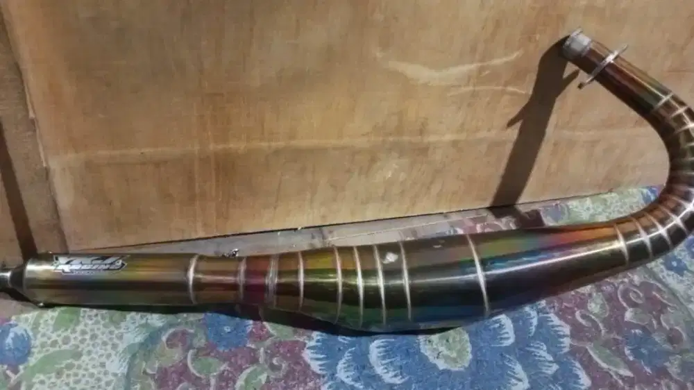 Di jual kenalpot king