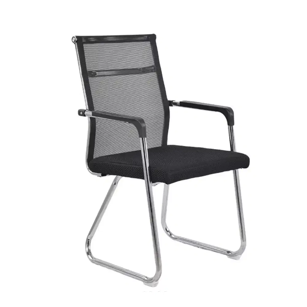 kursi kantor hadap model U