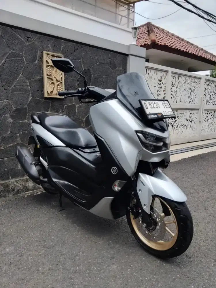 Yamaha All New Nmax 2022 ABS Keylees