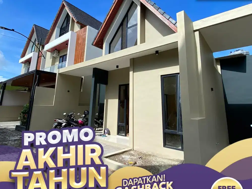 dijual rumah murah dekat kampus uns