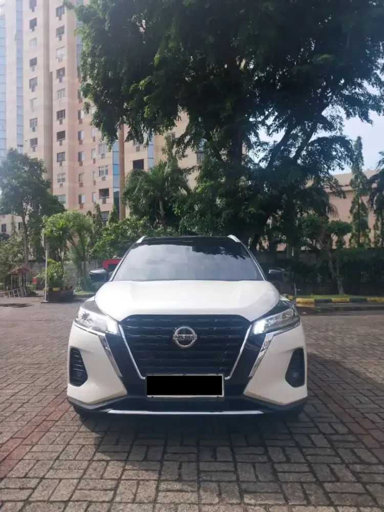 NISSAN KICKS HYBRID 2021 MURAH LOW KM