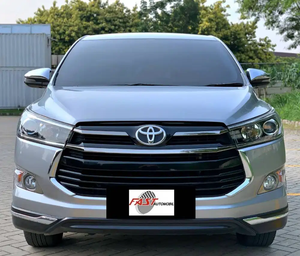TOYOTA INNOVA VENTURER 2019 2.0 AT BENSIN SERVICE RECORD & PAJAK PJG