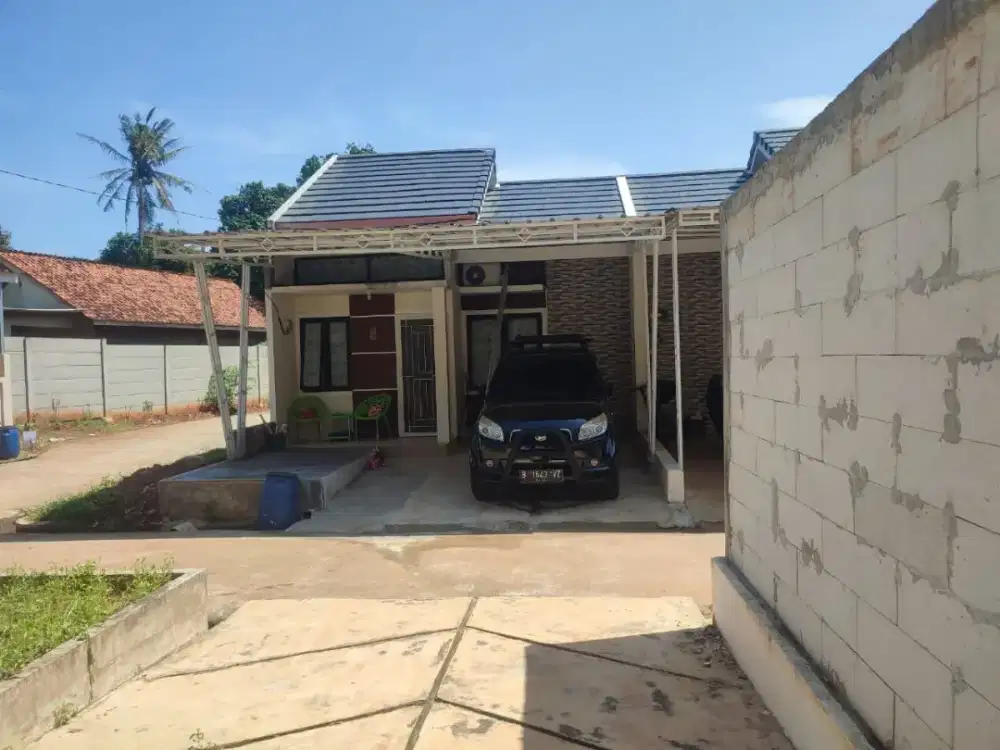 Over Kredit / Dikontrakin Rumah tinggal