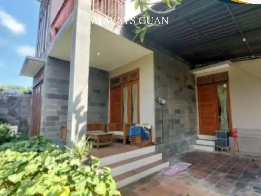 Rumah Siap Huni Area Denpasar Timur Dijual