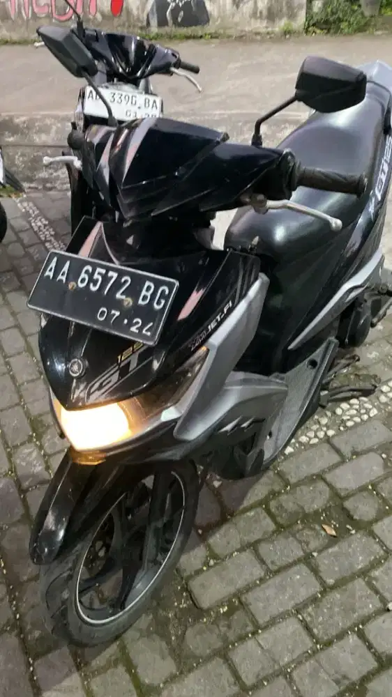 Xeon GT thn 2014 plat AA Magelang