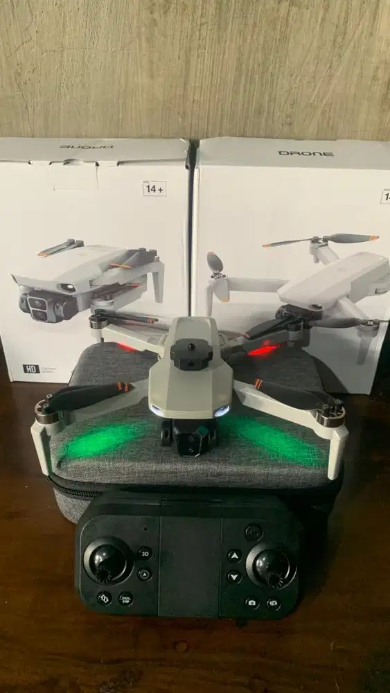 Baru! Drone L106 Max