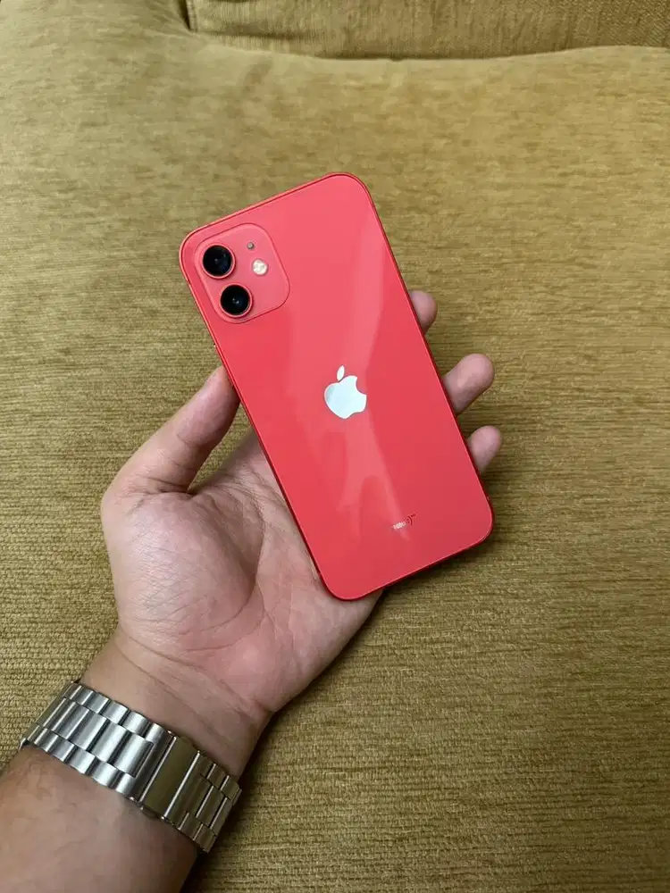 iPhone 12 256GB Ex Blibli Resmi Indonesia