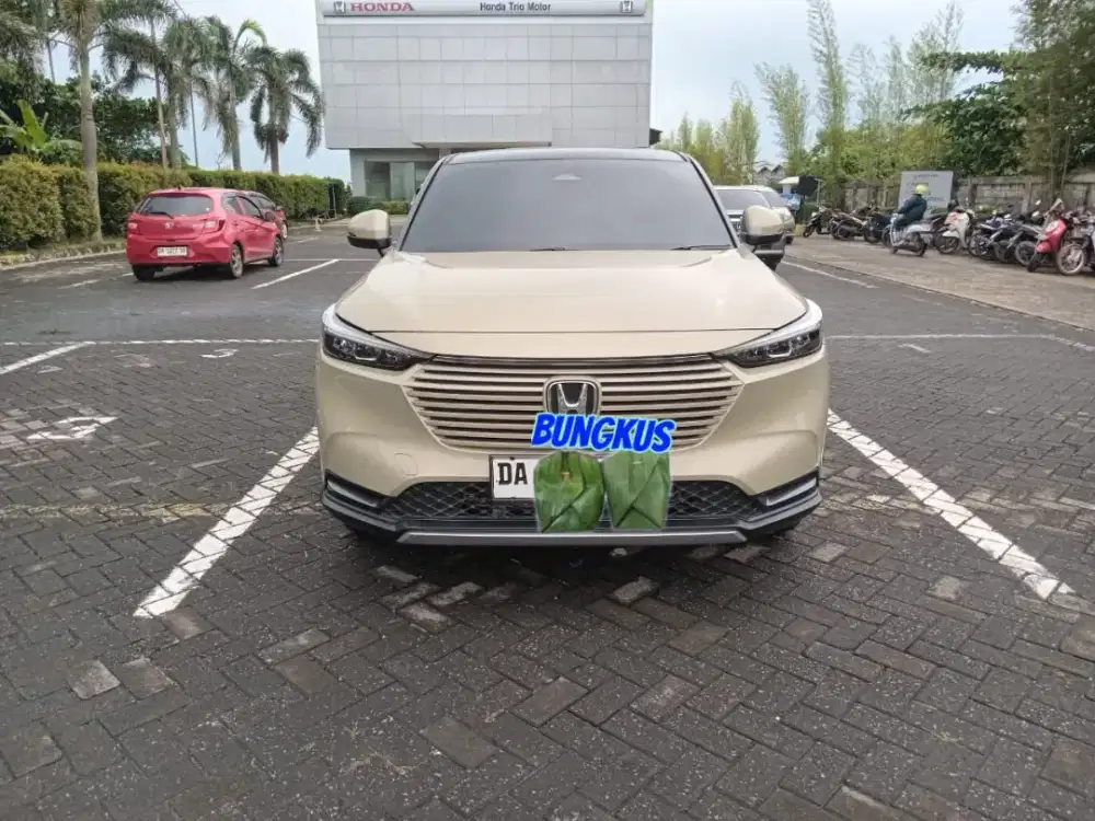 HONDA HRV 1.5 SE CVT 2024