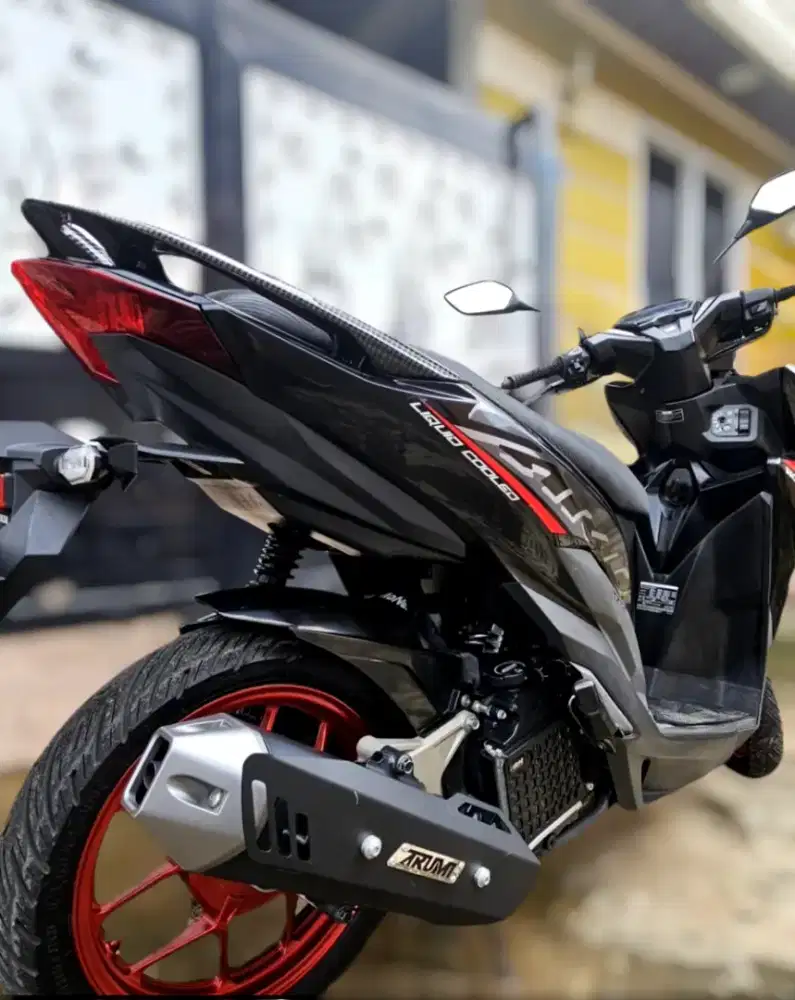 Vario 125 Tahun 2021, Terawat & Lengkap