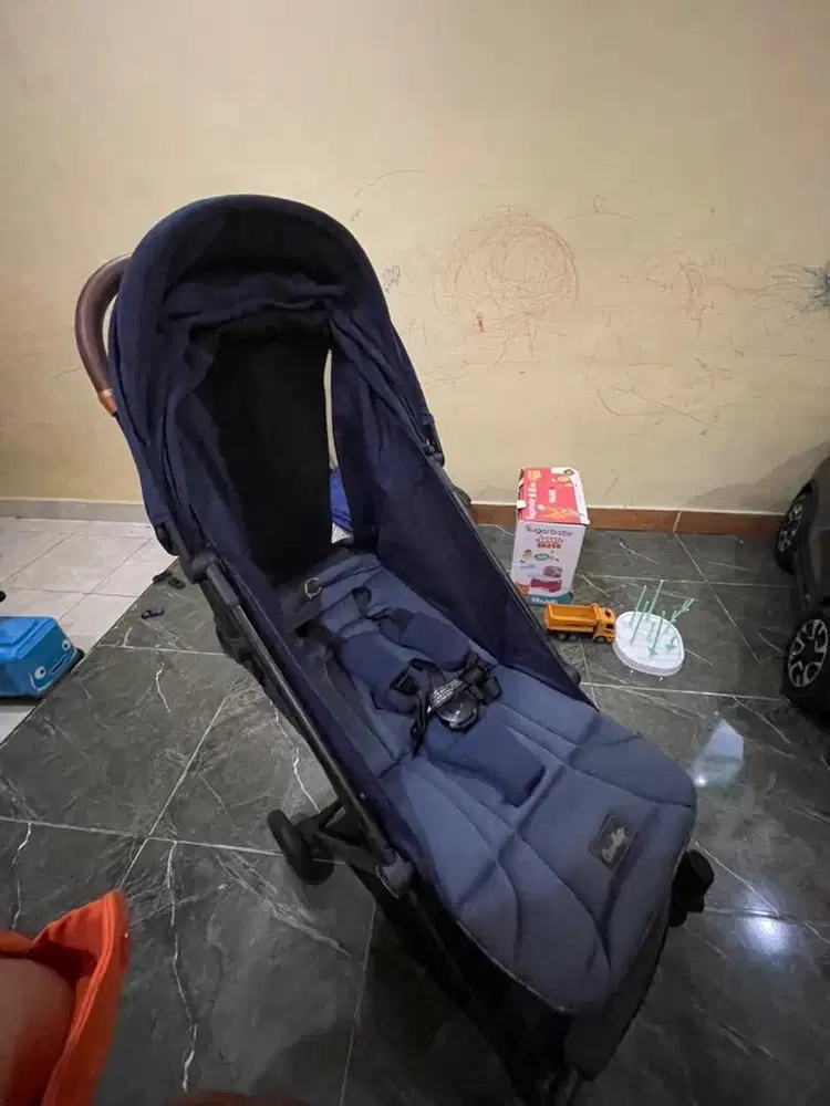 Stroller cocolatte vapor