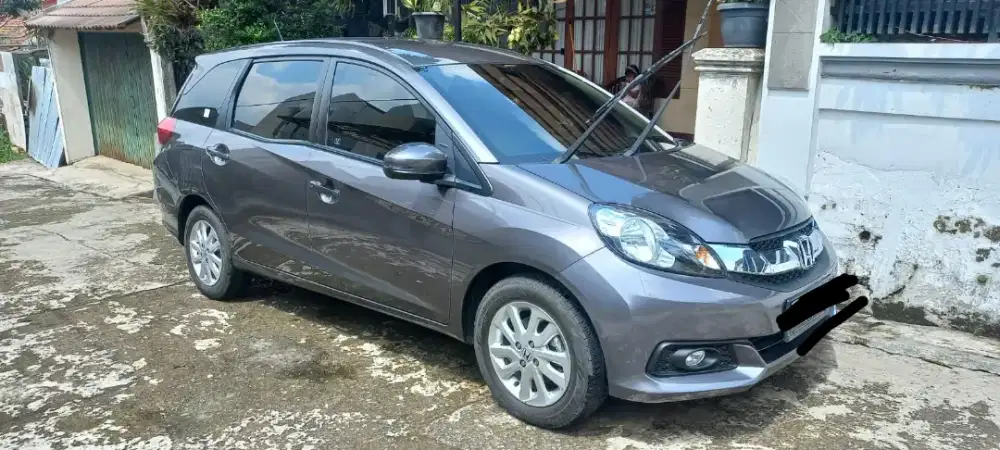 MOBILIO E 2016 (MANUAL) low kilometer