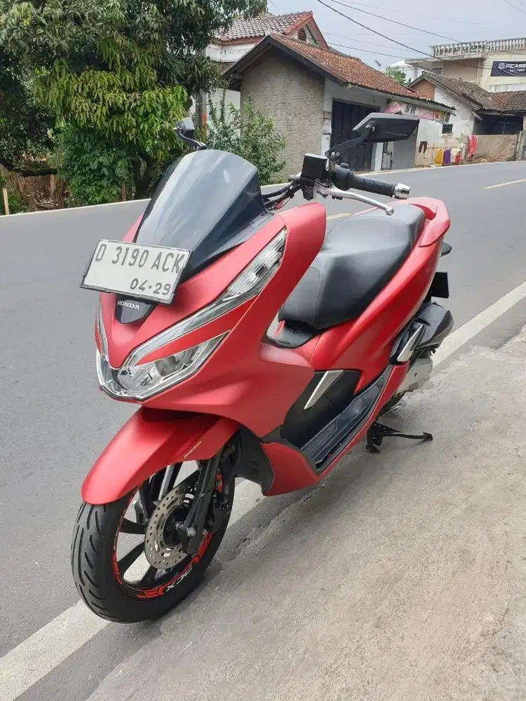 Honda Pcx 150 2019 SUPER MULUS