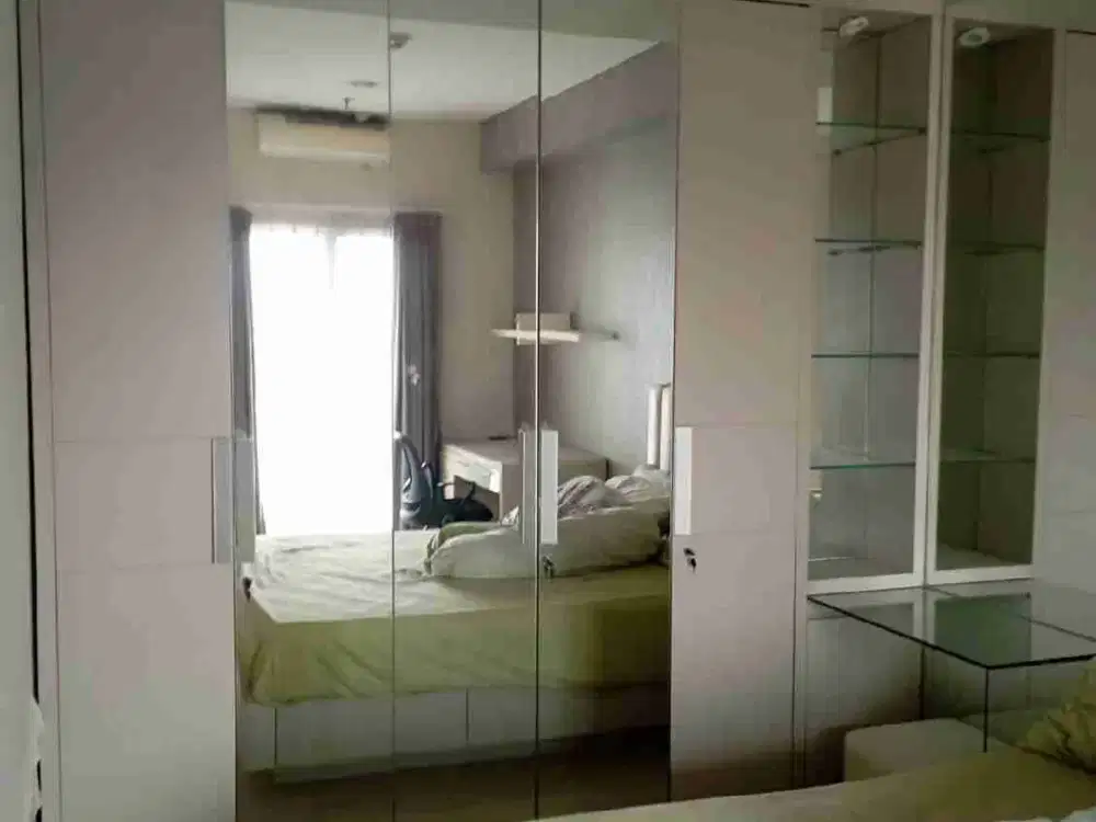 Apartemen Full Furnish di Metropark Residence Kedoya Selatan Kebon Jeruk Jakarta Barat