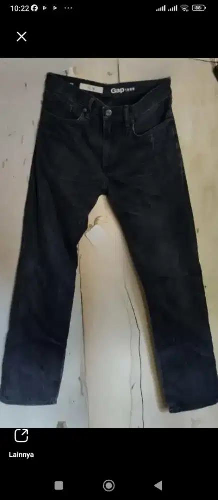 Celana jeans GAP original