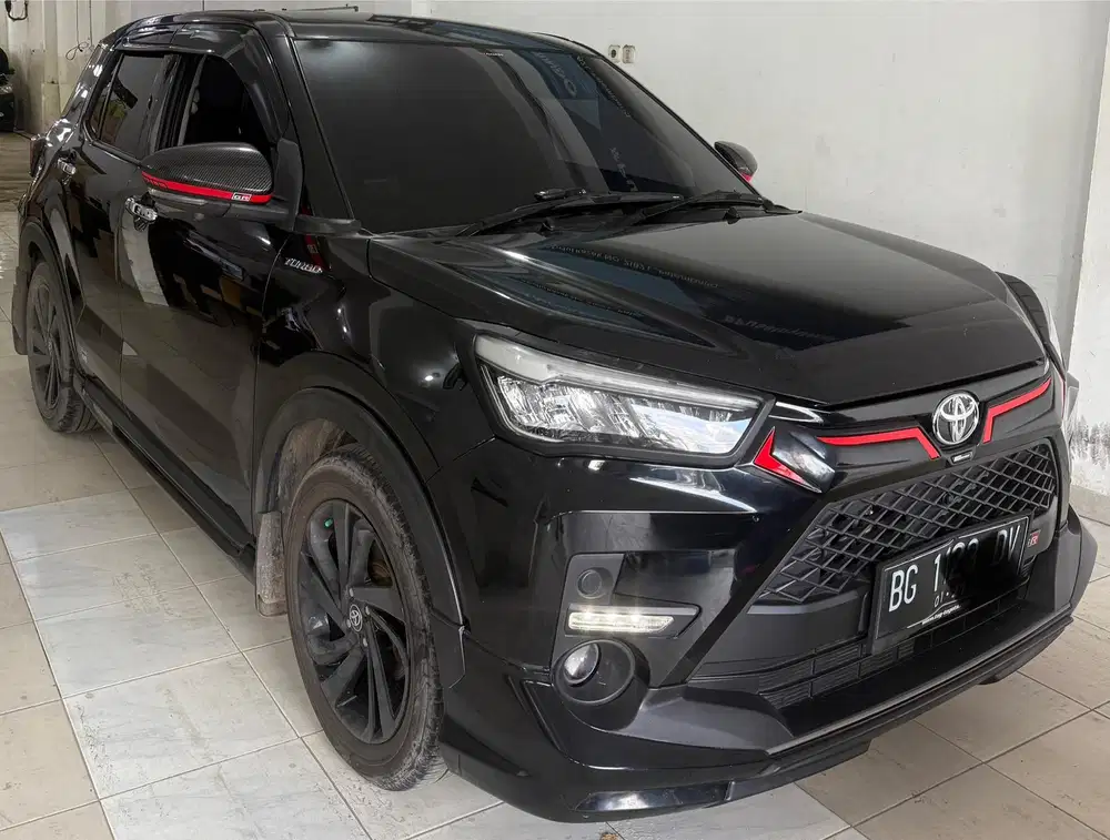 Raize GR Sport TSS Automatic 2021/2022