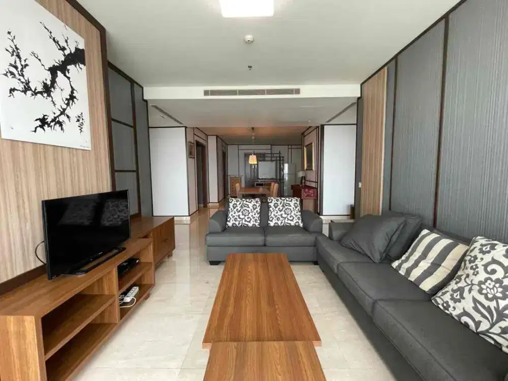 Pakubuwono House 2+1BR For Sale